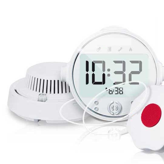 VISHAY煙霧報(bào)警器方案